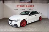 BMW M4 Cabriolet CERAMIC*HARMANKARDON*H&R - BMW M4 aus 2014