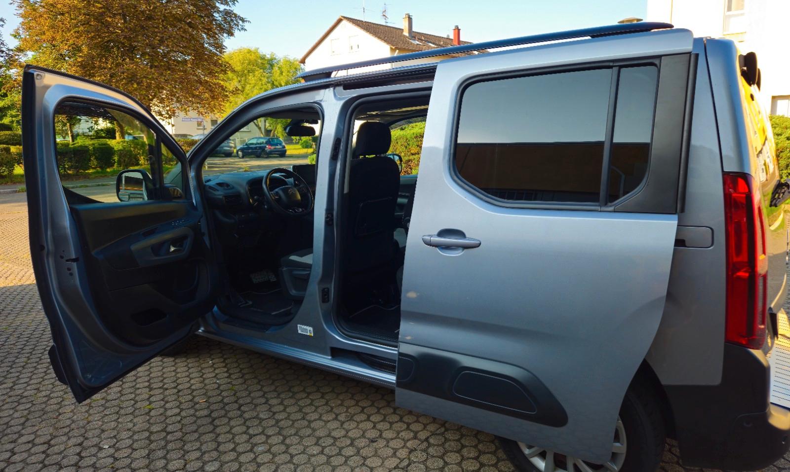 Citroën Berlingo BlueHDi 130 S&S SHINE M SHINE