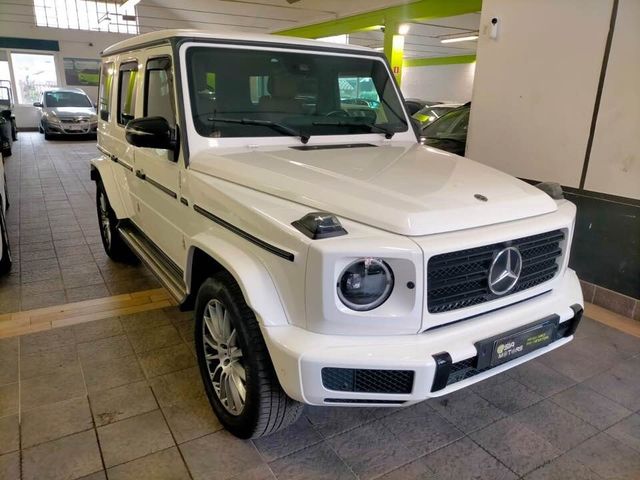 MERCEDES-BENZ Mercedes Benz G 400 d Premium 330cv auto
