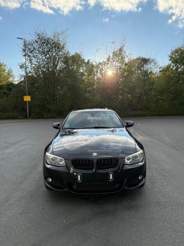 BMW 320d M-Packet