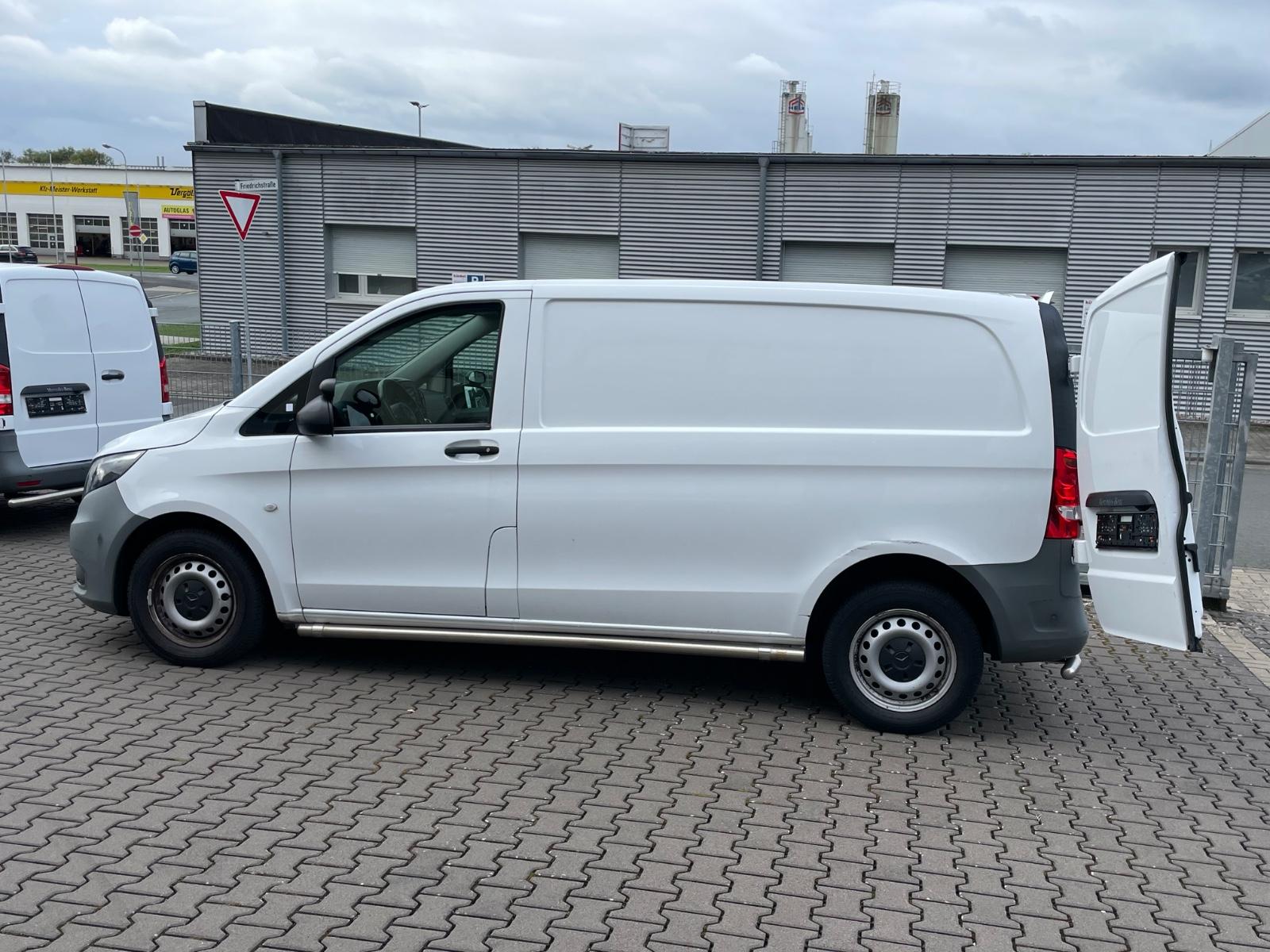 Mercedes-Benz Vito Kasten 114 CDI kompakt Navi/Kamera/PDC