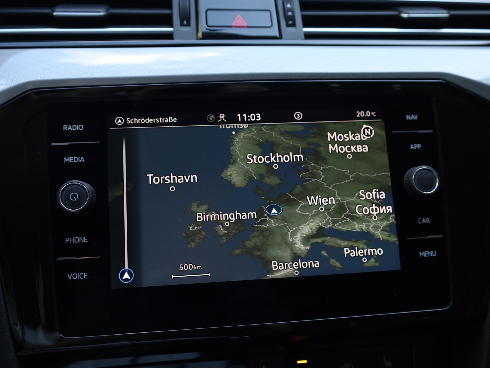 Volkswagen Passat Business 2.0TDI*ACC*CarPlay*AHK*, миниатюра 23