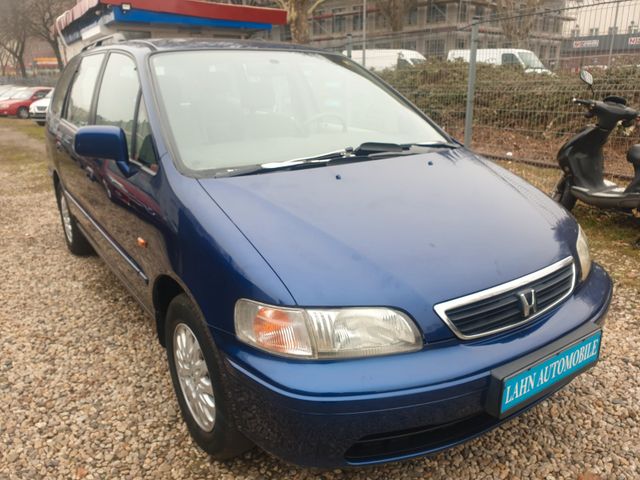 Honda Shuttle ES*Automatikgetriebe*TÜV-Neu*1-Hand*