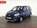 Dacia Lodgy Stepway 1.3 TCe 130 7-Sitzer Navi Kamera - Dacia aus 2021