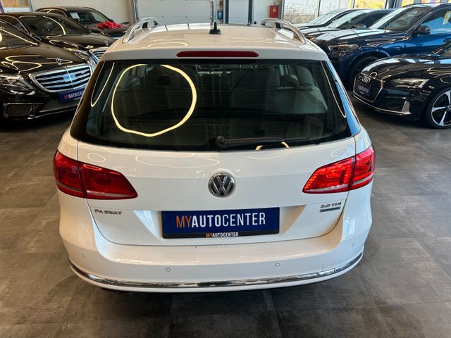 MYAUTOCENTER – Gebraucht- und Jahreswagen mit Werkstattservice in Pfaffenhofen Volkswagen Passat Variant Business Edition BMT *NAVI*XENON*