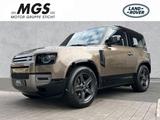 Land Rover Defender 90 3.0 D250, Winter, Schiebedach, AHK,