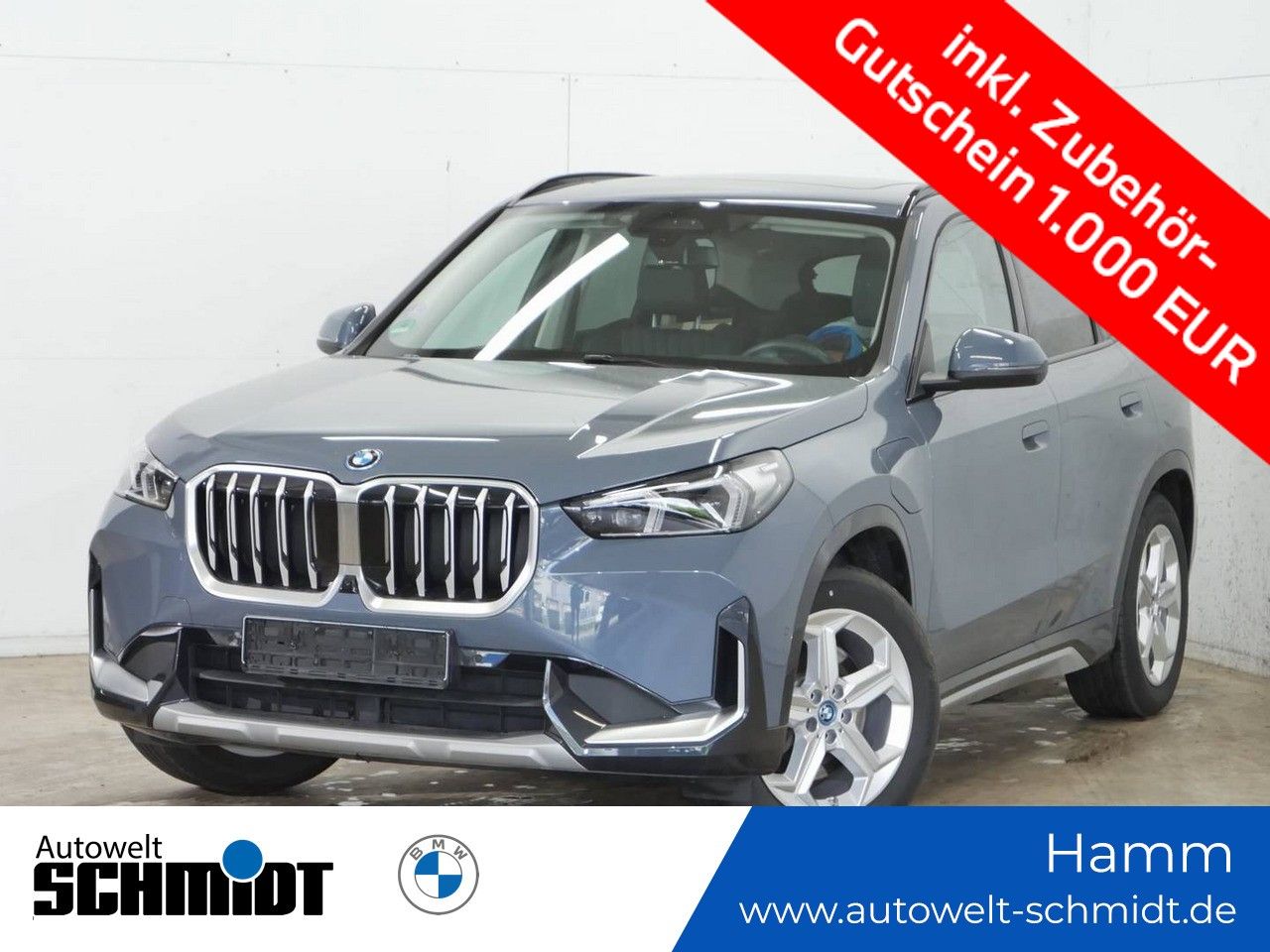 BMW X1 xDrive30e xLine + GARANTIE-bis-03.2030
