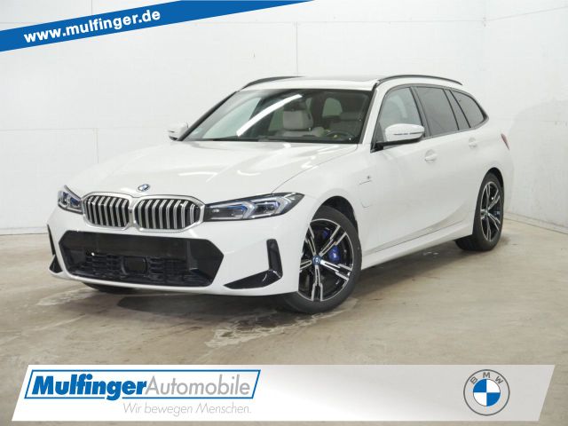 BMW 330e T.M Sport ACC PanoD.SuView Leder HUD HK AHK