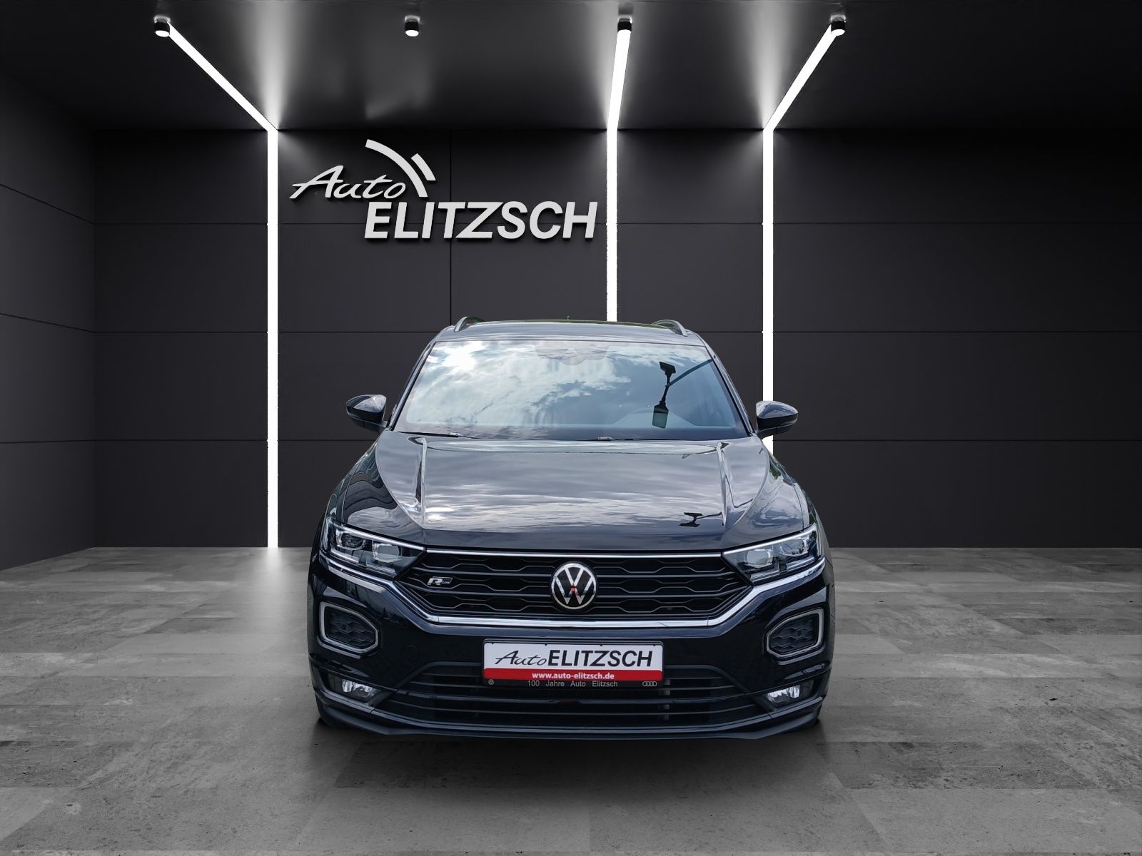 Fahrzeugabbildung Volkswagen T-Roc TSI Sport 4M DSG LED Navi AID ACC RFK SH 1