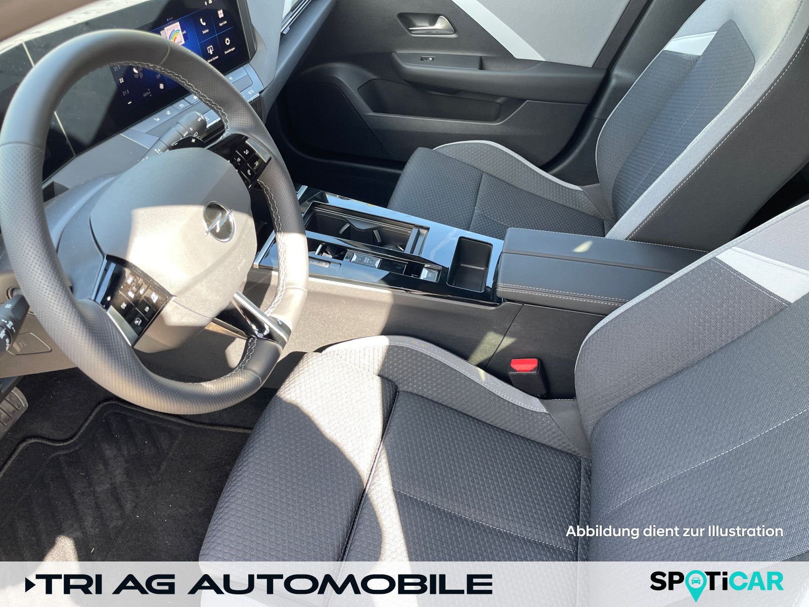 Opel Astra - Bild 9