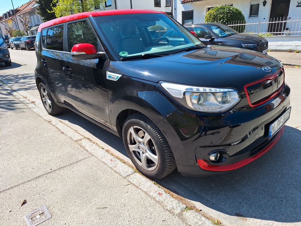 Image of Kia Soul