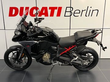 Ducati Multistrada V4 S Sport Travel & Radar