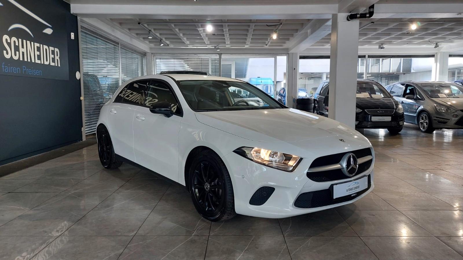 Mercedes-Benz A-Class *Erst 49tkm*Automatik*Navi*PDC*, миниатюра 7