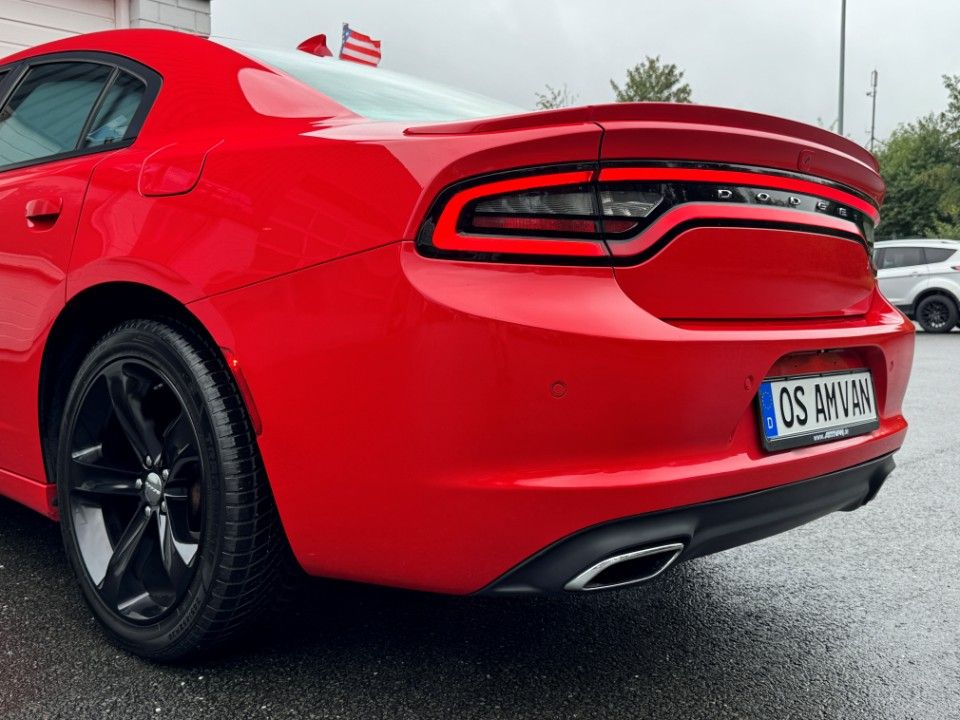 Fahrzeugabbildung Dodge Charger 3.6 Pentastar mit LPG Leder Kamera