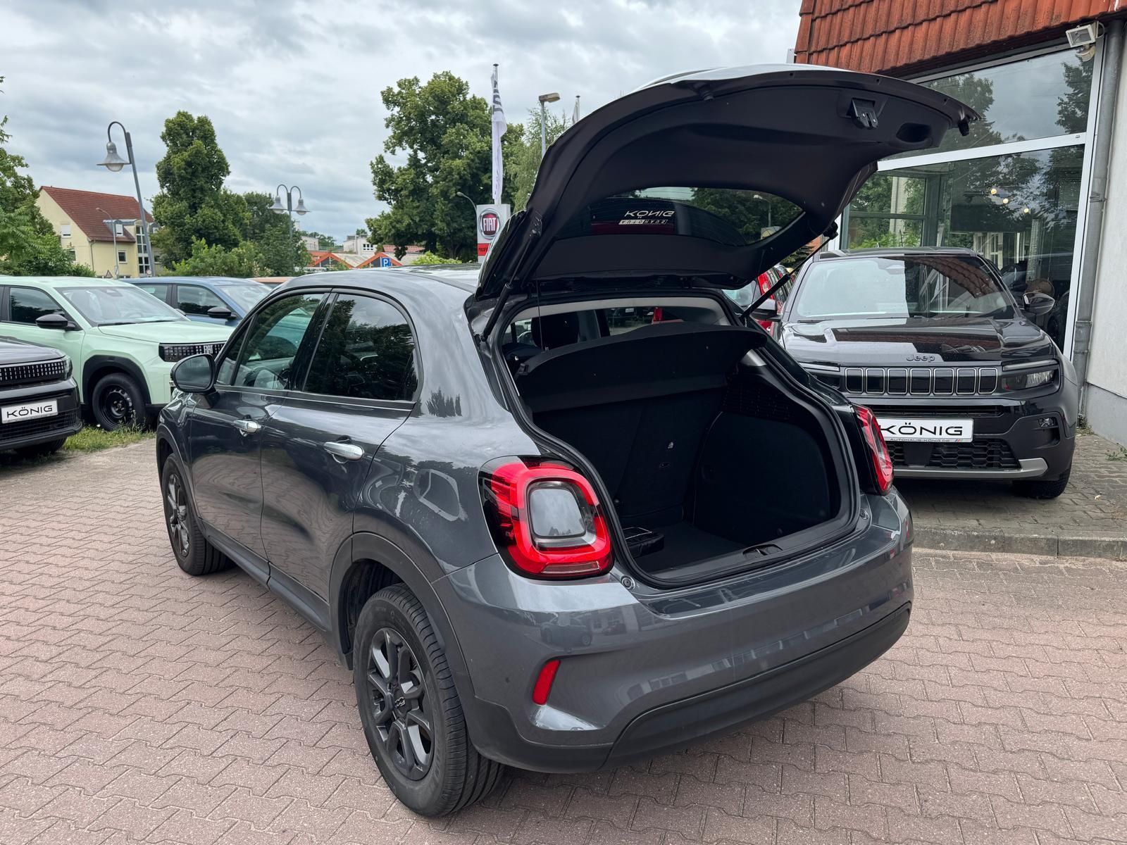 Fiat 500X - Bild 9