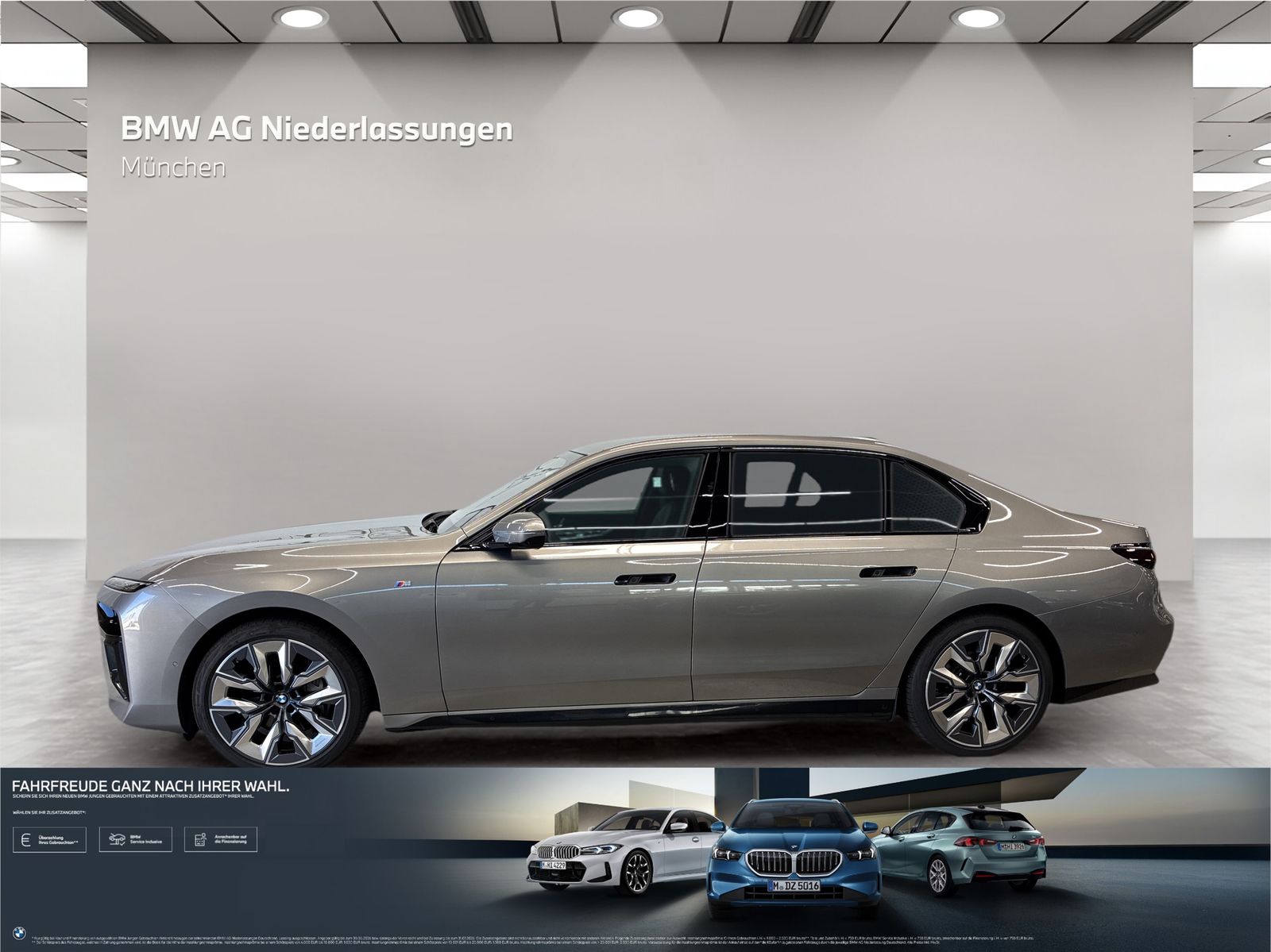 BMW i7 - Bild 2