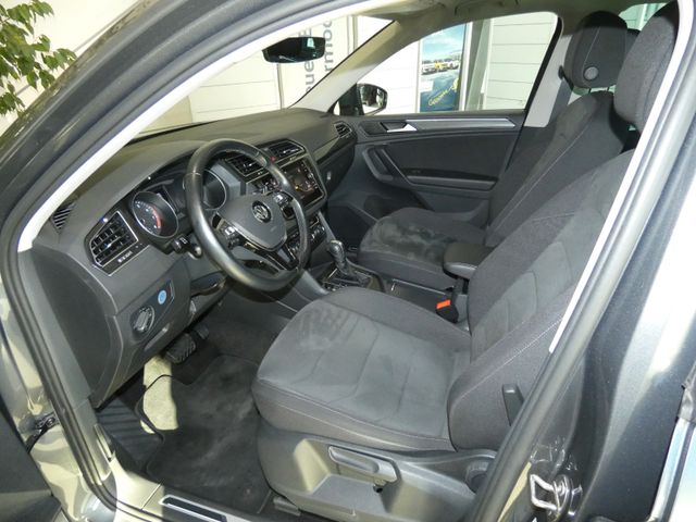 Tiguan 1.5 TSI Highline DSG LED NAVI AREAVIEW