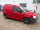 Volkswagen VW Caddy, Kastenwagen LKW Zulassung - Volkswagen Caddy: Lkw Zulassung
