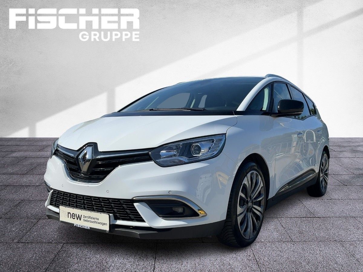 Fahrzeugabbildung Renault Grand Scenic Business Ed. TCe 140 GPF 7-Sitzer