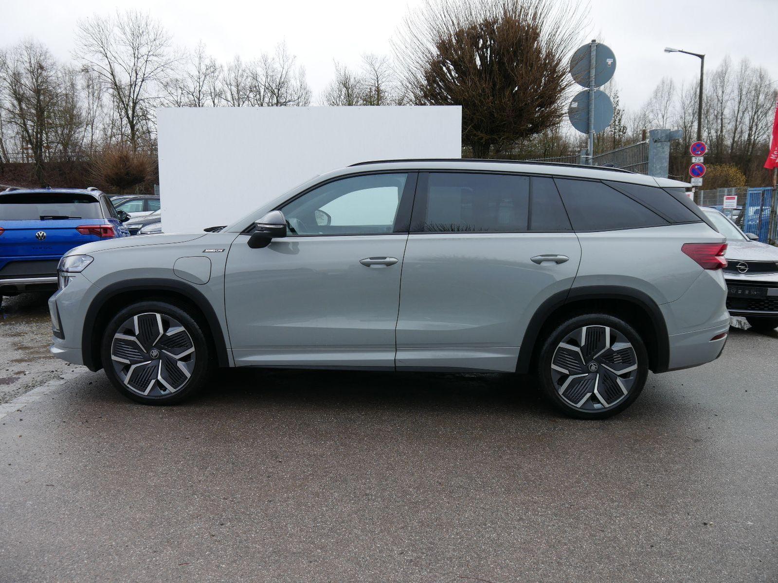 Skoda Kodiaq 1.5 TSI iV DSG Sportline*NAVI*RFK*KESSY*E