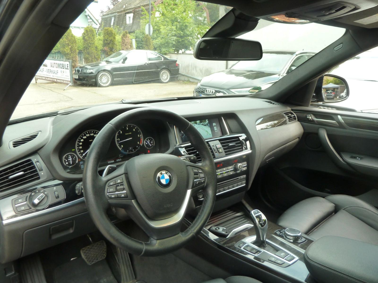 BMW X4 XDRIVE 30 D X-LINE | 258 ch | 4X4 | BVA | HAYON ÉLECTRIQUE | PACK SPORT | TOIT OUVRANT