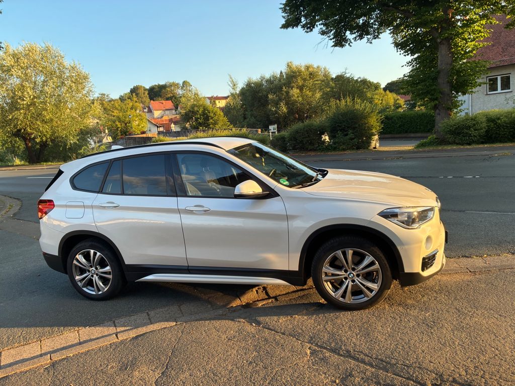 Image of BMW X1