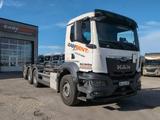 MAN TGS35.520BL CH8x4/Tridem/Lenk-Lift/Meiller26.70 - MAN 7 5t