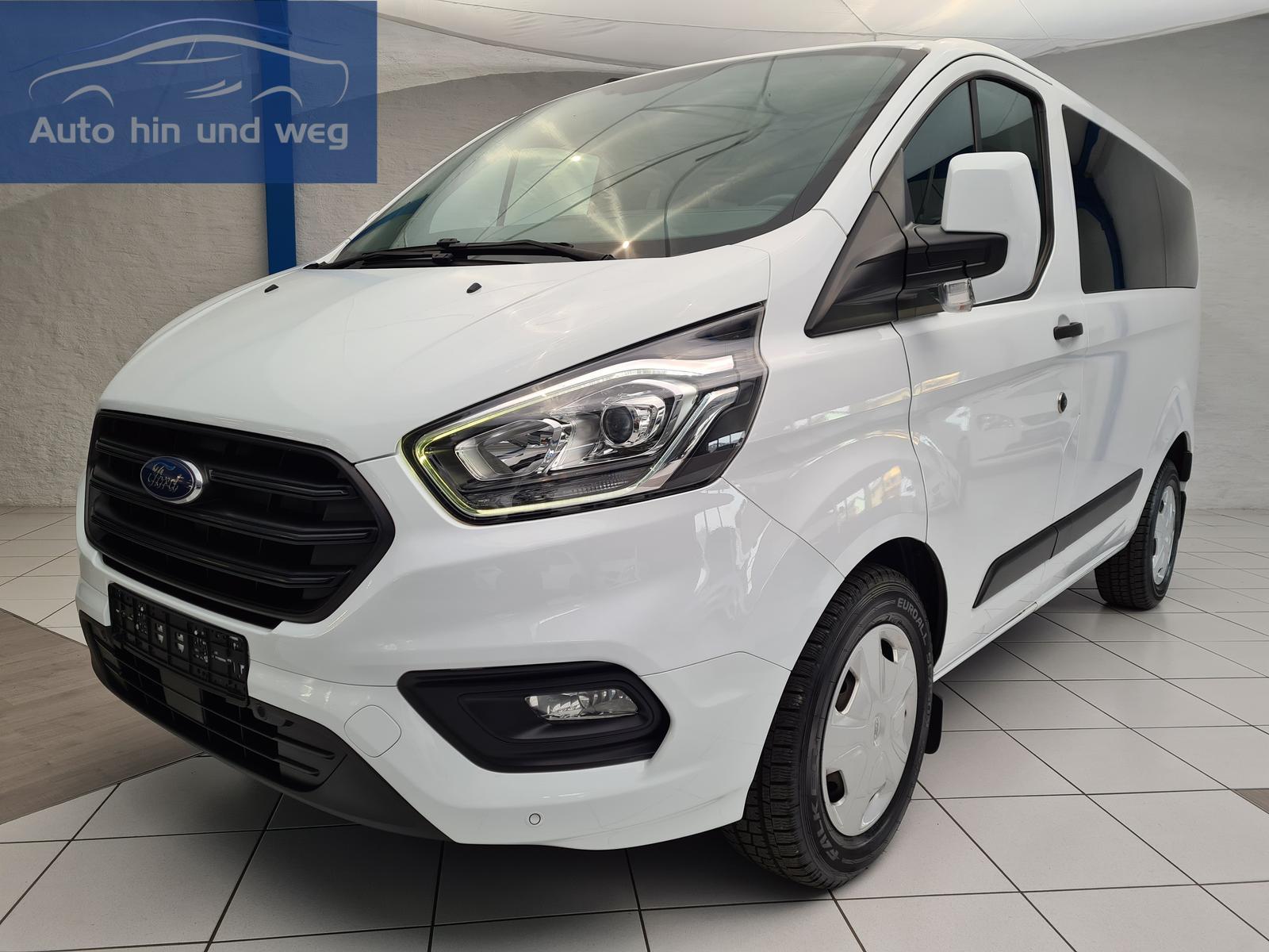 Ford Transit Custom 2.0 TDCi KAT 320 L1 Trend | 9 S