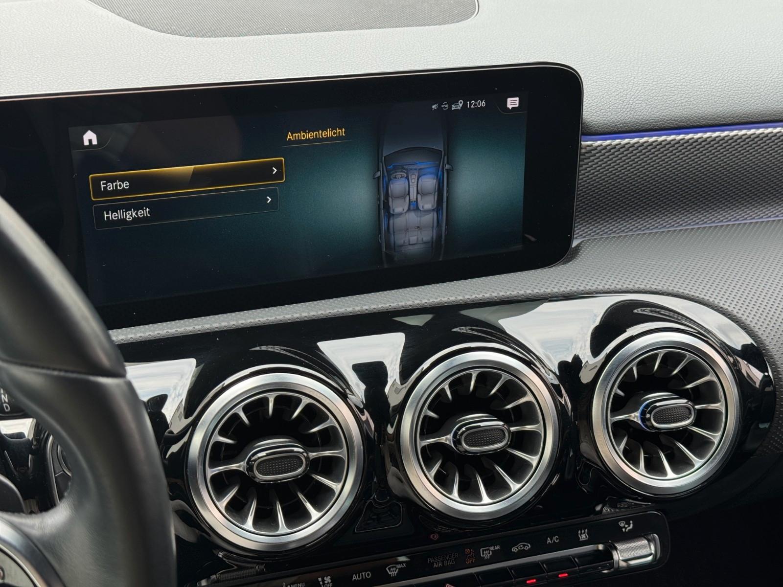 Mercedes-Benz A 250 e Progressive Night MultiBeam|Wide|DISTR.