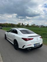 Mercedes-Benz Mercedes-AMG CLA 35 4MATIC Coupé | Pano - Mercedes-Benz CLA 35 AMG: Coupe