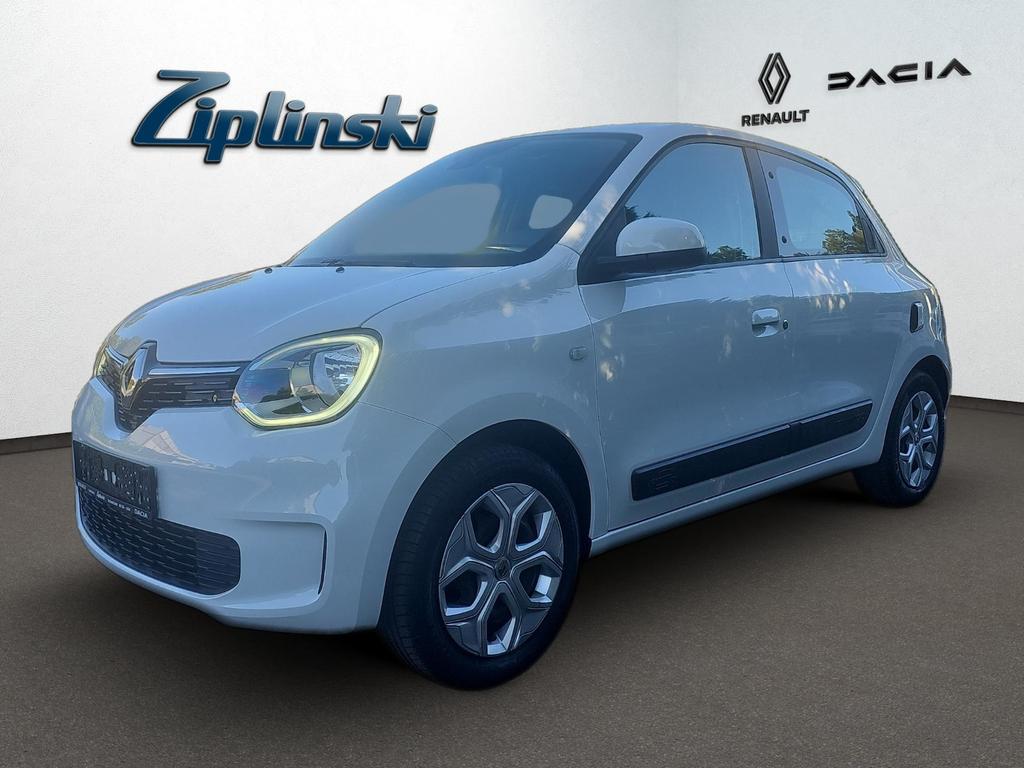Renault Twingo Limited EasyLink Rate 98 2021