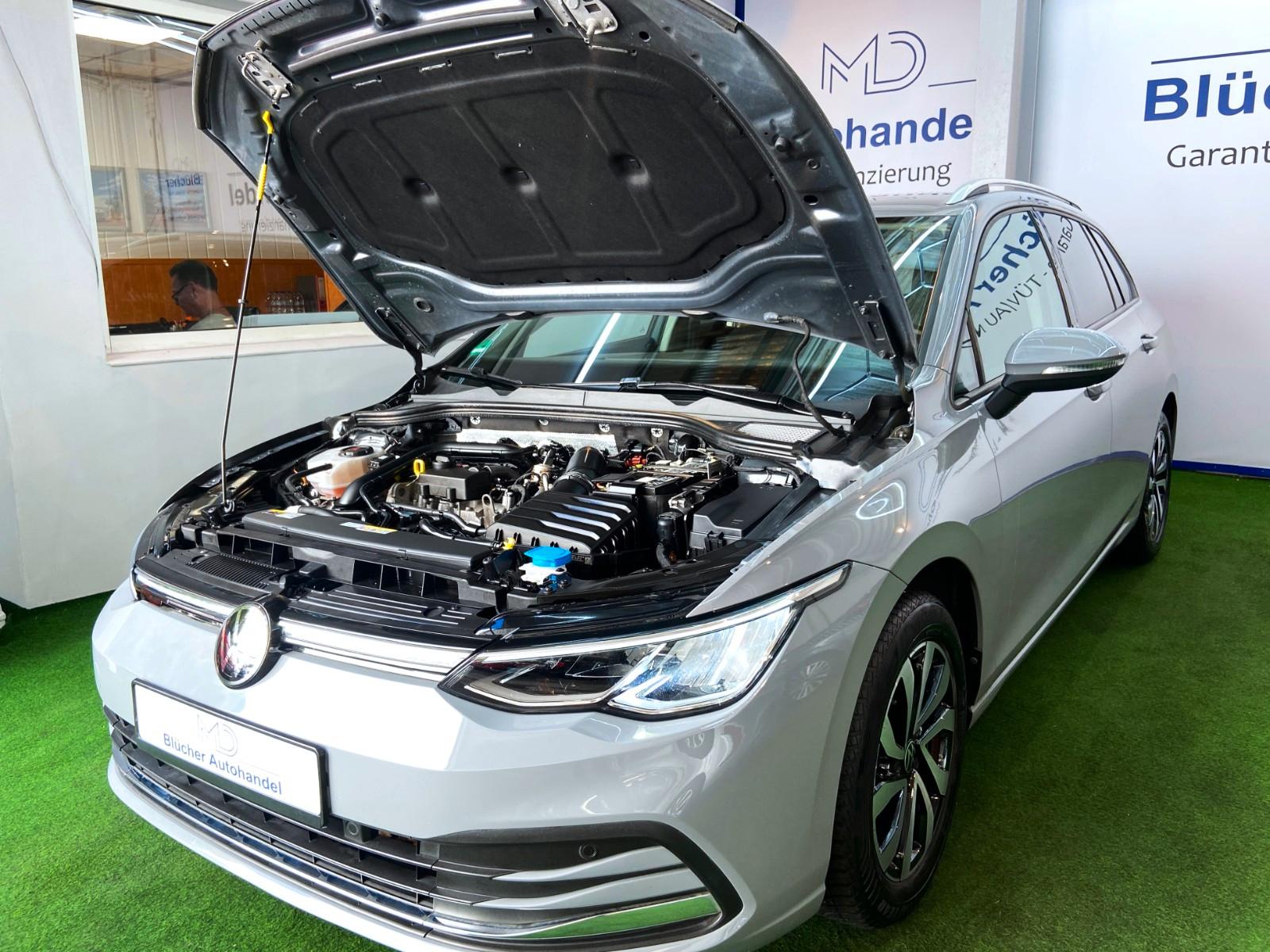 Volkswagen Golf VIII Variant Active Sonderedition Automatik, миниатюра 7