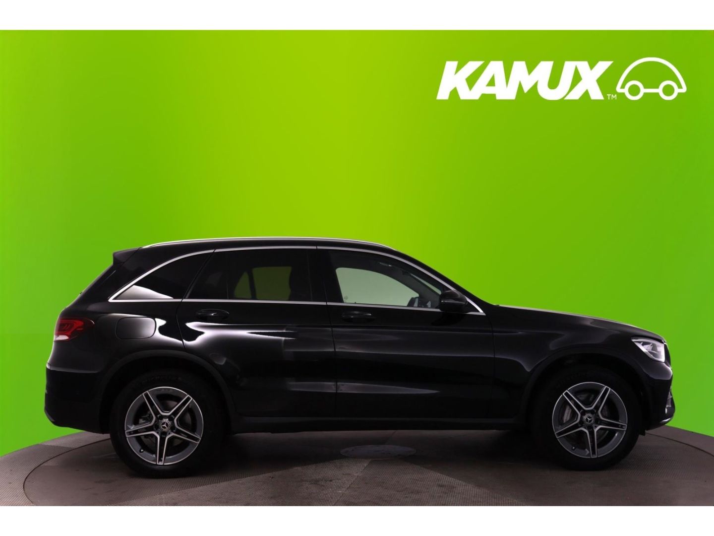 Mercedes-Benz GLC 300 4M 9G-tronic AMG Line +LED+NAVI+AHK imagem 2
