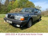 Volvo 240 / 245 GL *H-Zulassung*Wertgutachten* - Volvo 240 mit Benzin-Antrieb
