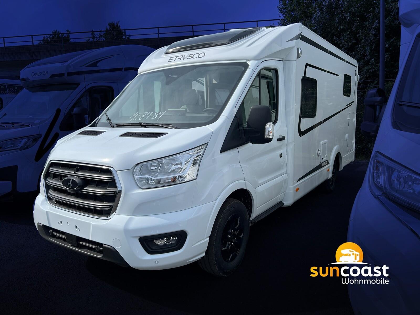 Etrusco V Ford 6.6 SF TOP ANGEBOT!