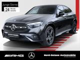Mercedes-Benz GLC 300 d COUPÉ 4M AMG PREM PANO AHK NIGHT 360°
