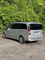 Mercedes-Benz Viano 3.0 CDI Grand Edition AVANTGARDE lang V6  - Mercedes-Benz Viano: V6 Cdi