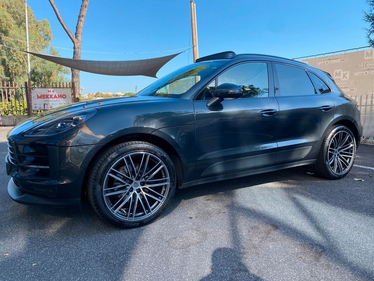 Porsche Macan PASM- TETTO-21" TAGLIANDI CERTIFIC imagem 2
