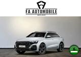 Audi Q8 50 TDI S Line Black Pano Nachts HDMatrix VOLL - silberne Audi Q8