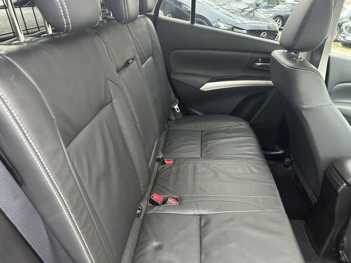 Suzuki S-CROSS 1.4 COMFORT+ ALLGRIP AHK Leder