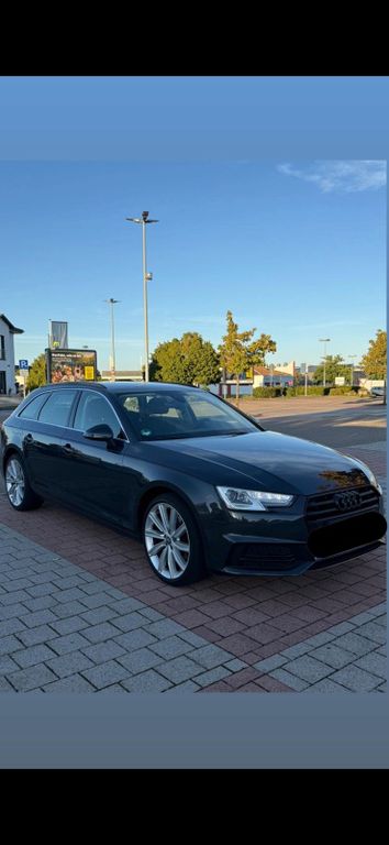 Image of Audi A4