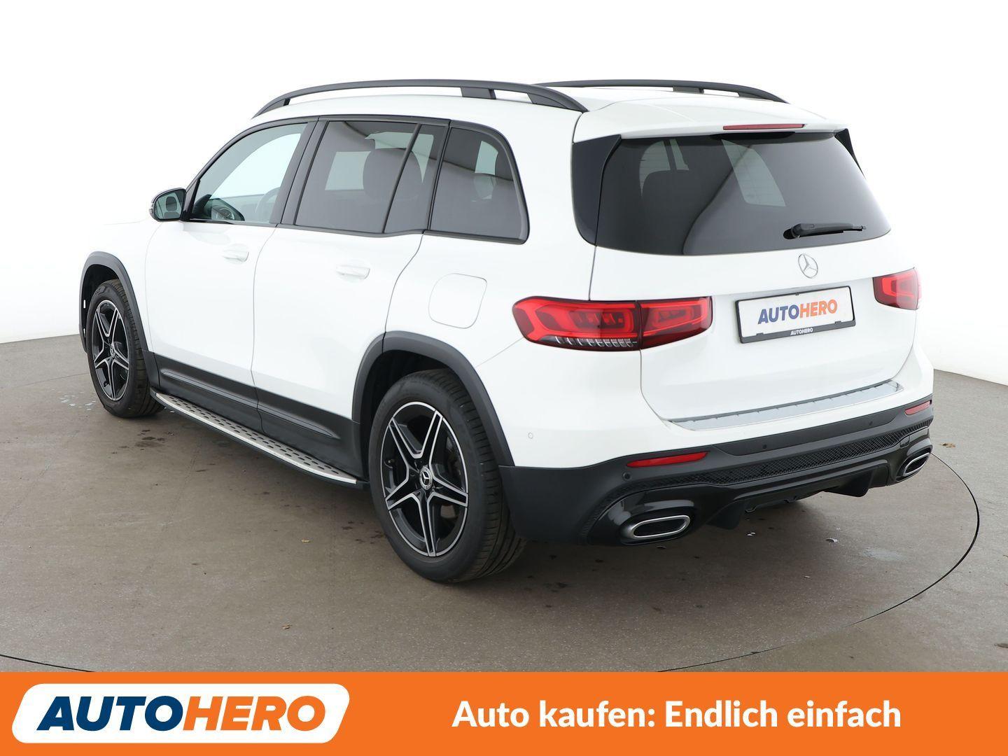 Mercedes-Benz GLB AMG Line Aut.*NAVI*LED*TEMPO*PDC*360°, миниатюра 3