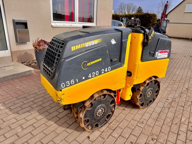 BOMAG BMP 8500