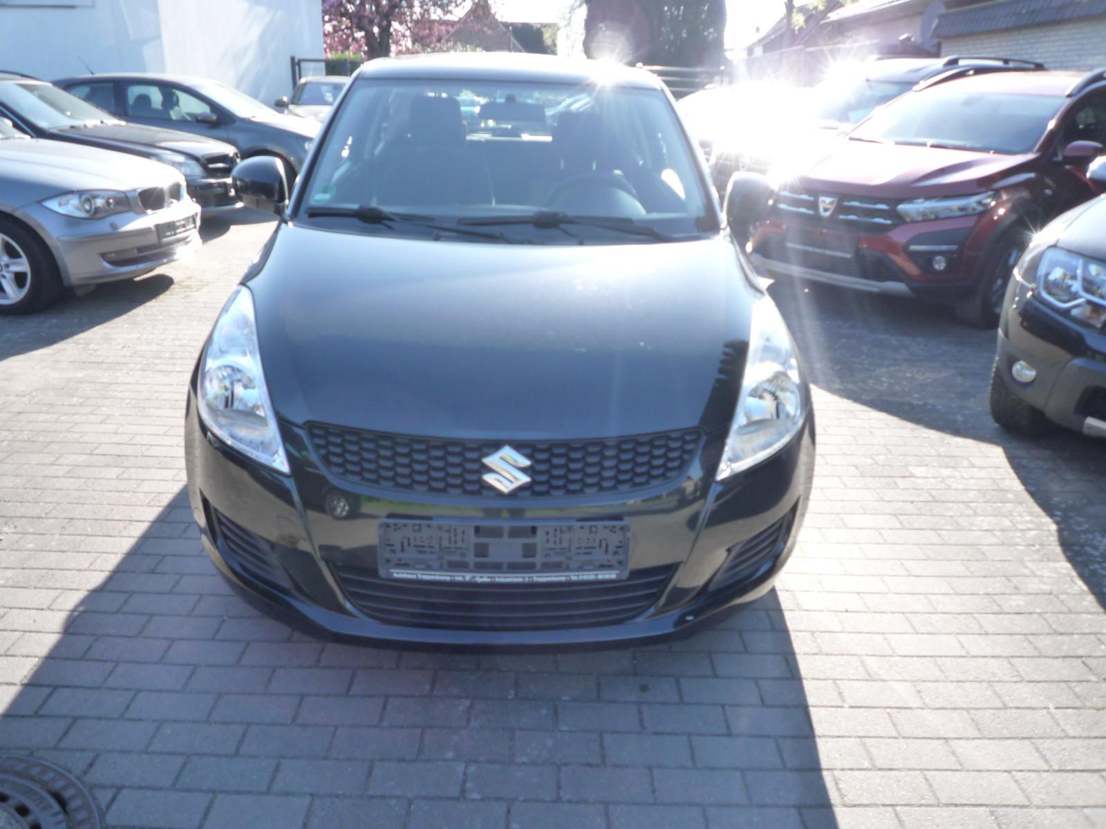 Suzuki Swift Club/Klima