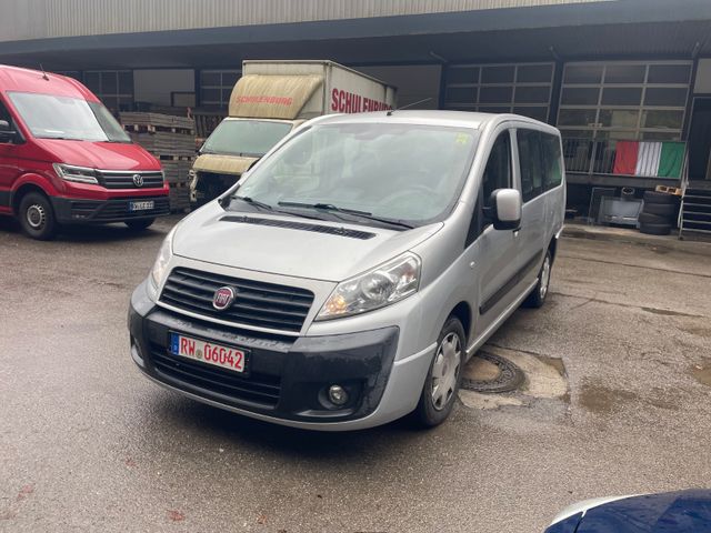 Fiat Scudo Panorama Family L2H1 130 Multijet 9-Sitze