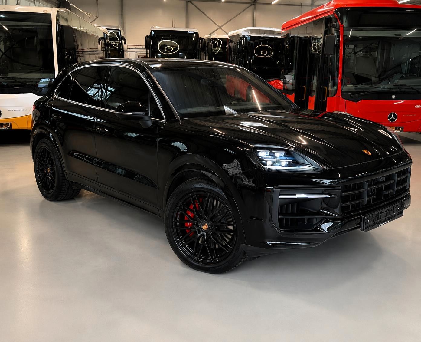 Porsche Cayenne S-V8 4 Matrix-Pano-HUD-ACC-AHK Facelift foto 16