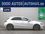Mercedes-Benz A 180 d T-Leder Navi LED AHK PDC Shz Tempomat - Mercedes-Benz A 180 mit Diesel-Antrieb