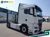 MAN TGX 18.540 LL ADR EXII EXIII FL Retarder Leder - Hubarbeitsbühne