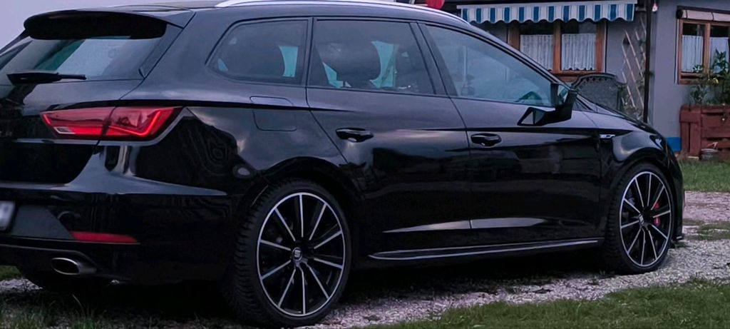 Image of Seat Leon