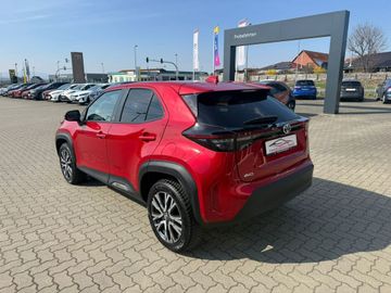 Toyota Yaris Cross - 8